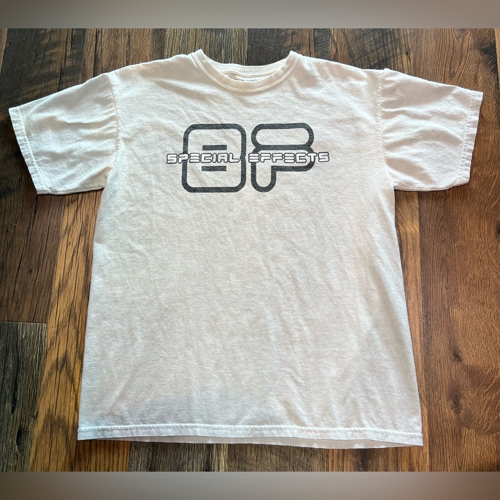 Body Faders Special Effects T-Shirt Adult Large